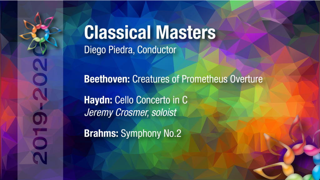 Classical Masters Spectrum Orchestra
