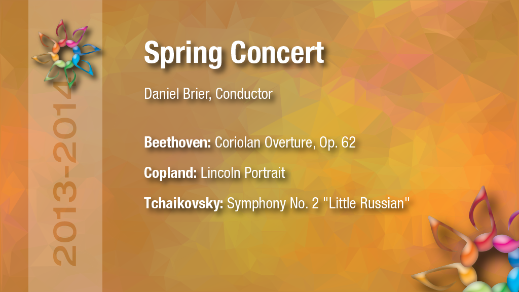 Spring Concert