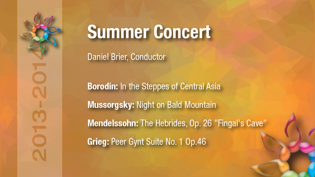 Summer Concert