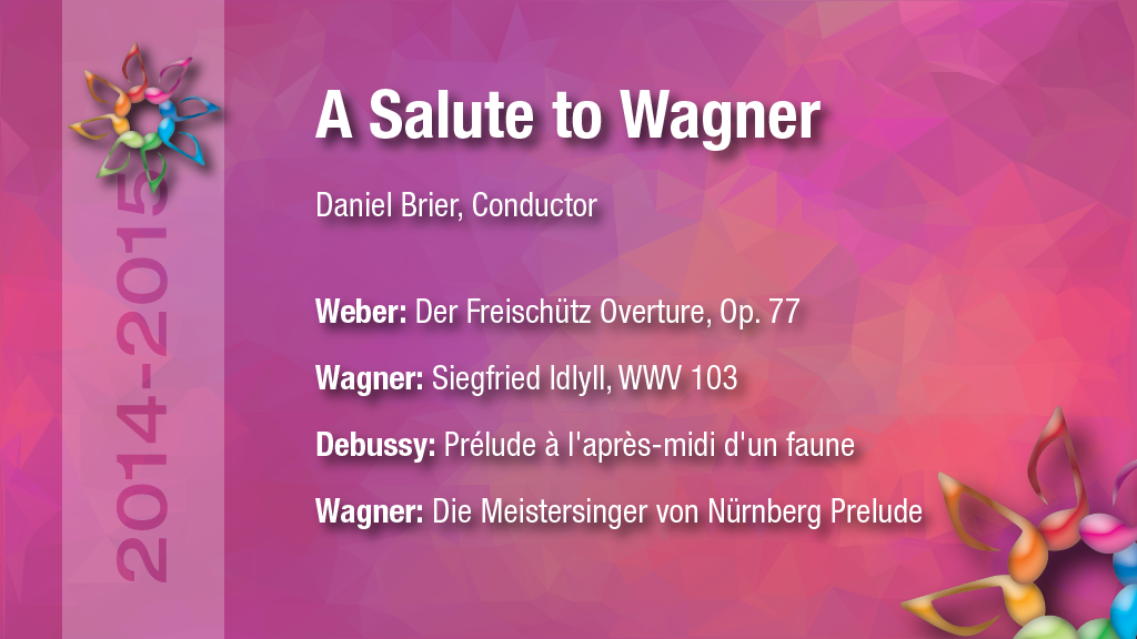 A Salute to Wagner