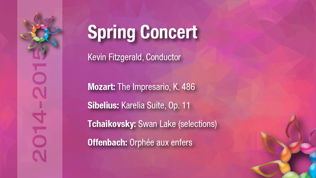 Spring Concert