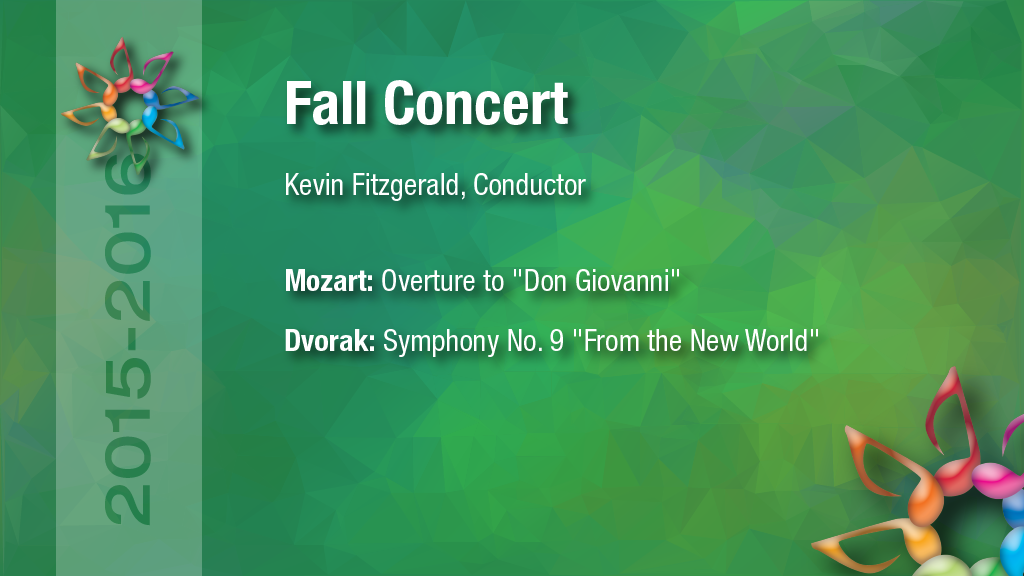 Fall Concert