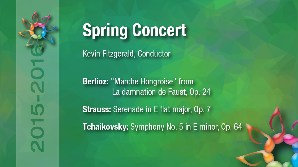 Spring Concert