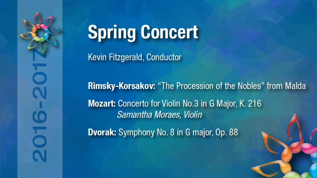 Spring Concert