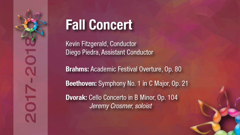 Fall Concert