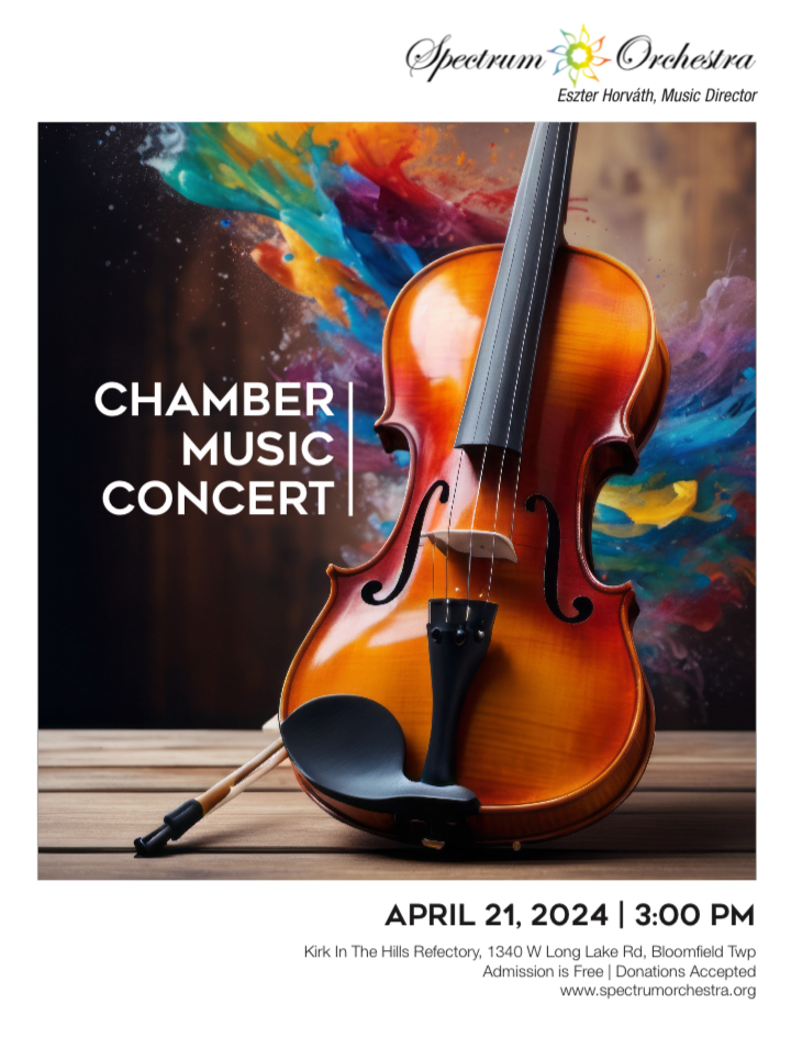 Chamber Music Concert