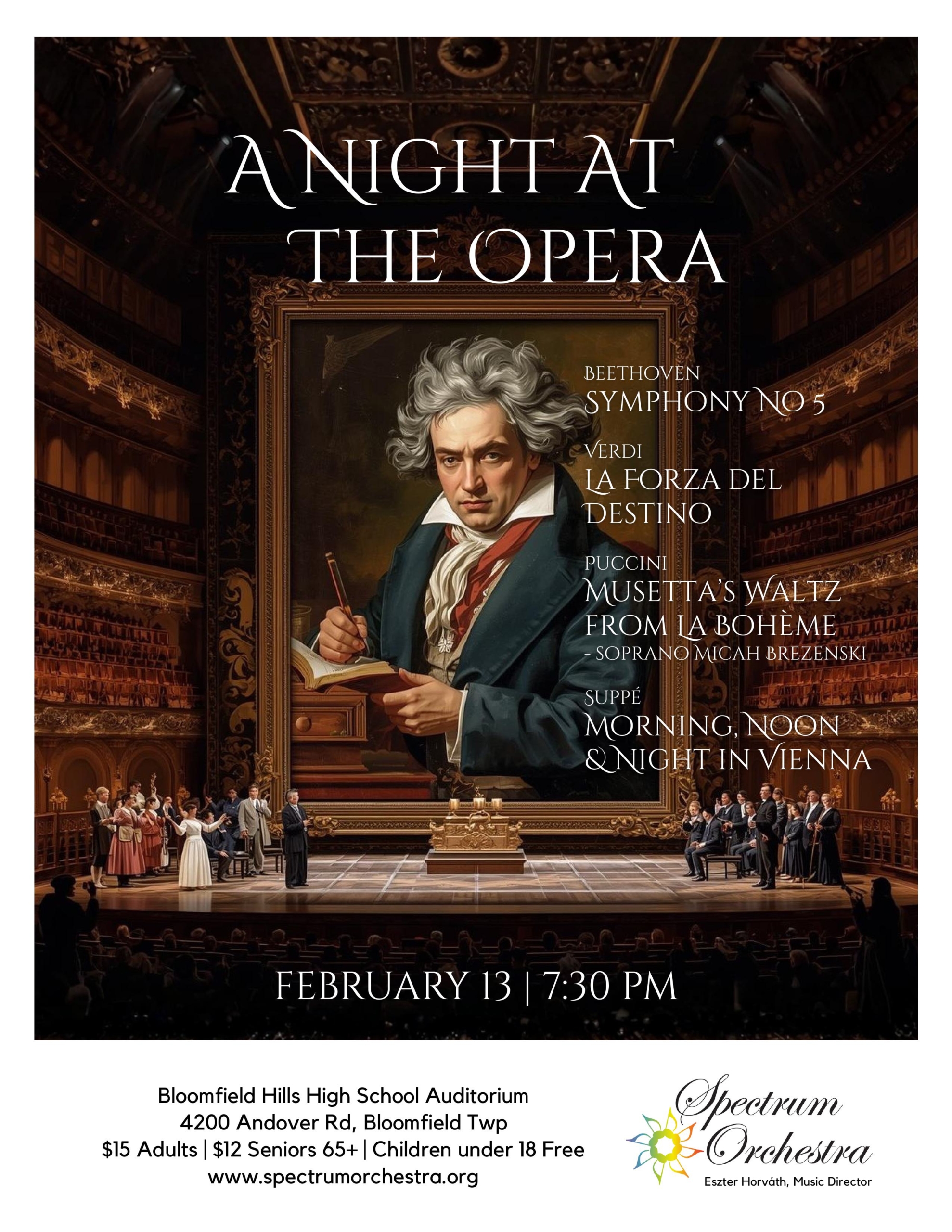 A Night at the Opera