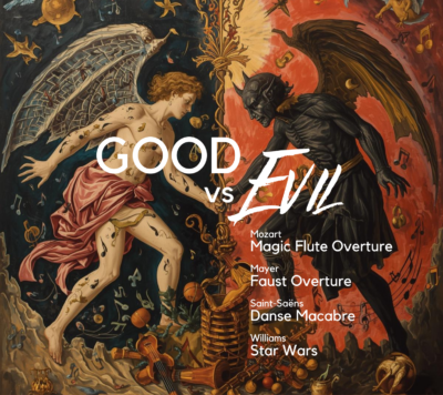 Good and Evil