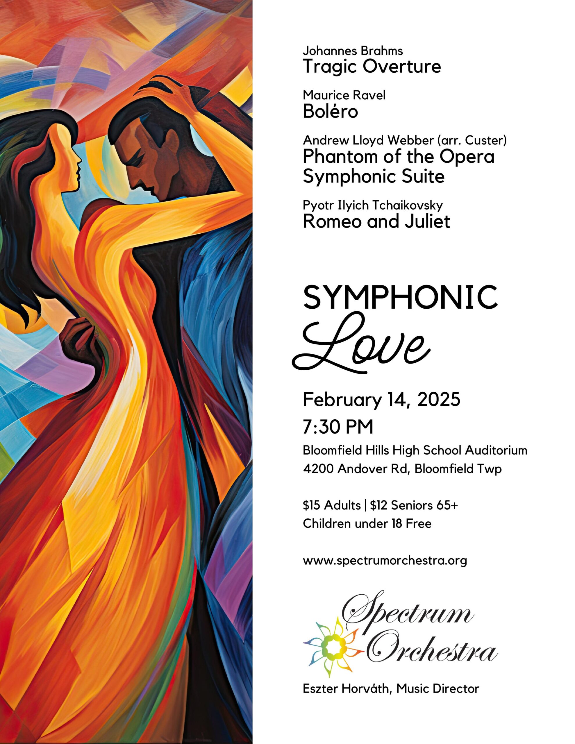 Symphonic Love