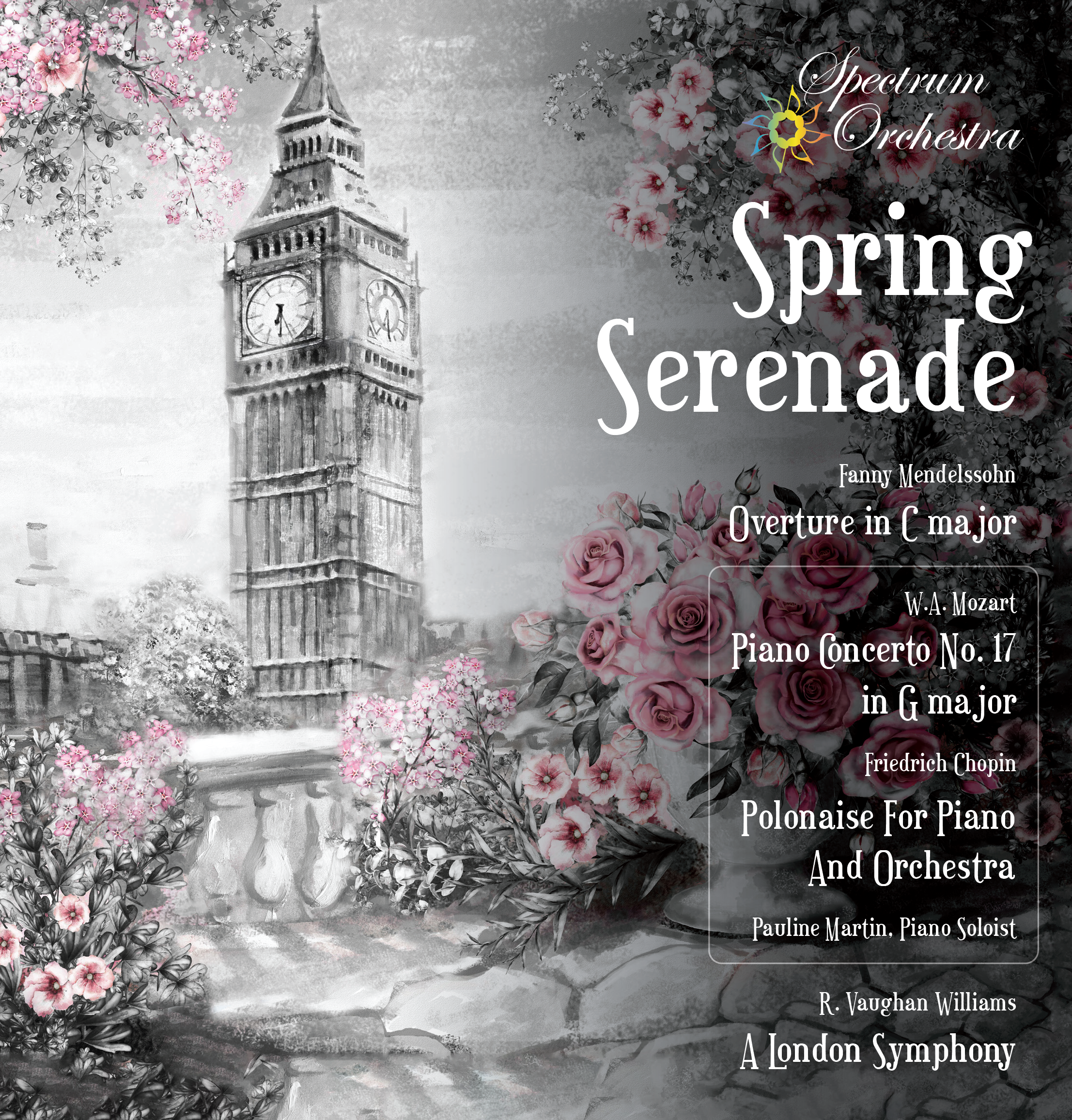Spring Serenade