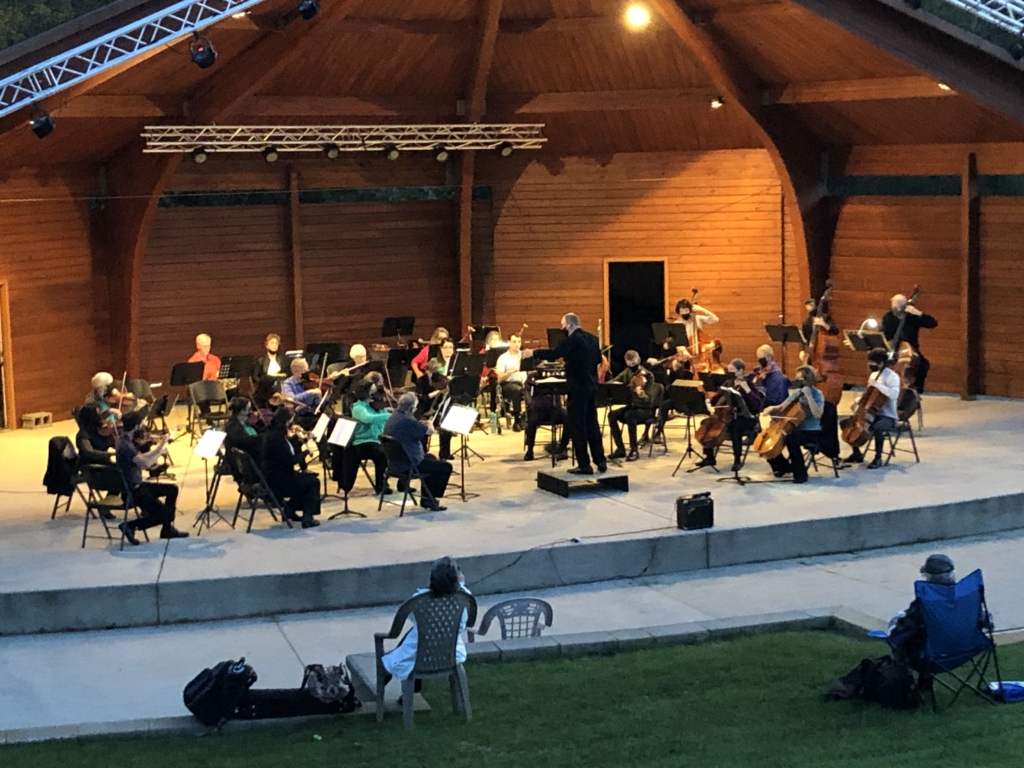 Wildwood Amphitheatre